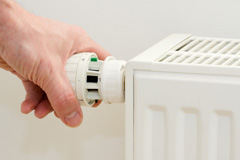Marsh End central heating installation costs